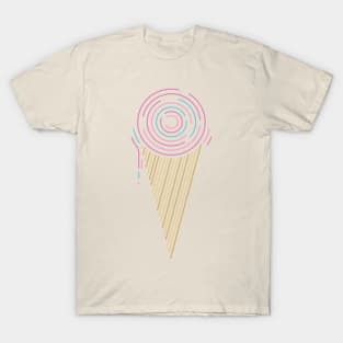 Circle Cone T-Shirt